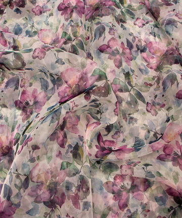 Organza Fabric